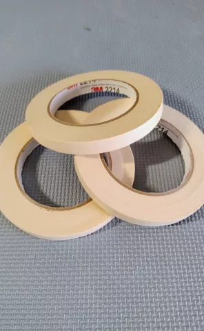 Masking tape - skinny